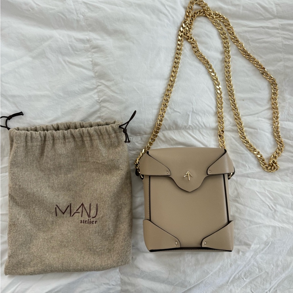 MANU ATELIER crossbody